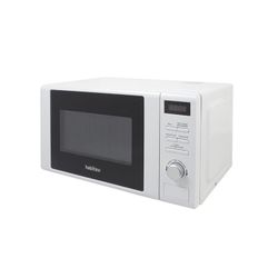 Microondas digital 20L HABITEX CMD20B blanco Minutero 95 min. Ref. 1450Y120