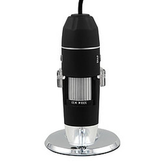 Microscopio Pce-Mm 800.El Microscopio Usb Ha Sido Concebido Para Visualizar En Una Pantalla De Un Ordenador Algún Objeto Aumentado. Para Ello Debe Simplemente Conectar El Microscopio Usb A Su Pc.