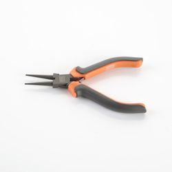 Minialicate De Precisión Teflonado De Bocas Redondas ALYCO ORANGE, Referencia 170508