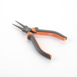 Minialicate De Precisión Teflonado De Bocas Redondas ALYCO ORANGE, Referencia 170508
