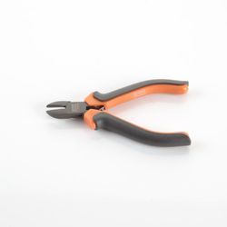 Minialicate De Precisión Teflonado De Corte Diagonal ALYCO ORANGE, Referencia 170504