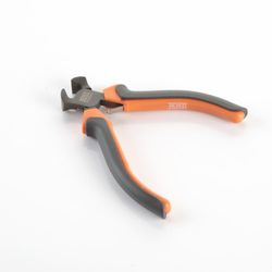 Minialicate De Precisión Teflonado De Corte Frontal ALYCO ORANGE, Referencia 170505