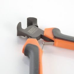 Minialicate De Precisión Teflonado De Corte Frontal ALYCO ORANGE, Referencia 170505