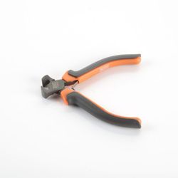 Minialicate De Precisión Teflonado De Corte Frontal ALYCO ORANGE, Referencia 170505