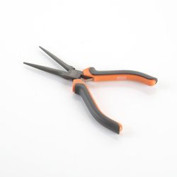 Minialicate De Precisión De Bocas Semiredondas ALYCO ORANGE, Referencia 170506