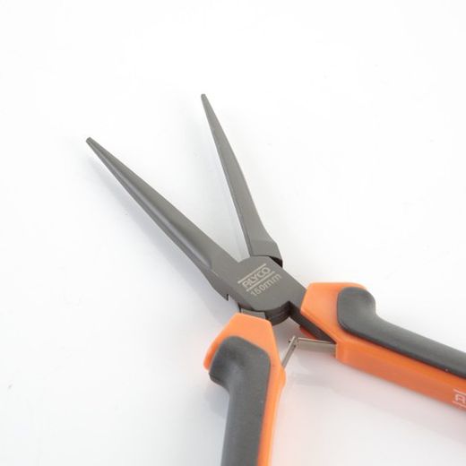 Minialicate De Precisión De Bocas Semiredondas ALYCO ORANGE, Referencia 170506