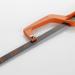 Mini Arco De Sierra Sierra Para Metal ALYCO ORANGE Hoja De 300 Milimetros, Referencia 170836