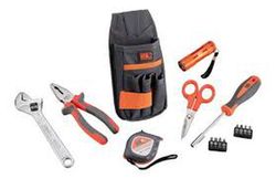 Mini Bolsa Nylon P/Cinturon 15 Piezas Hr