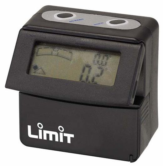 Mini Nivel Digital Y Transportador 60 Milimetros, Referencia 174250209
