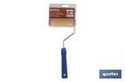 Mini rodillo para esmaltar o barnizar | Diferentes tamaños |Sistema Antigoteo