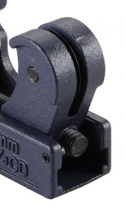 Minicortatubo Con Cuerpo de aluminio Para Tubo Bronze-Aluminio-Cobre Alyco, Referencia 111505 de 3-16, Referencia 111506 de 3-22 y Referencia de 3-28 Milimetros