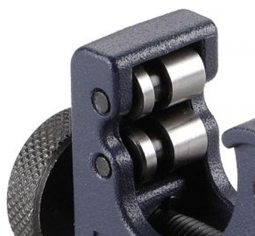 Minicortatubo Con Cuerpo de aluminio Para Tubo Bronze-Aluminio-Cobre Alyco, Referencia 111505 de 3-16, Referencia 111506 de 3-22 y Referencia de 3-28 Milimetros