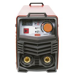 Minisoldador inverter RATIO Compact-125 Compacto, ligero, resistente. Referencia 618XIN125