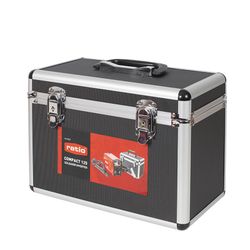 Minisoldador inverter RATIO Compact-125 Compacto, ligero, resistente. Referencia 618XIN125
