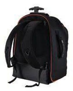Mochila De Nylon C/Ruedas Hr