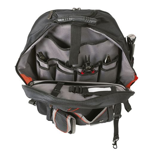 Mochila portaherramientas RATIO 5053-19 Máximo confort. Ref. 5053H