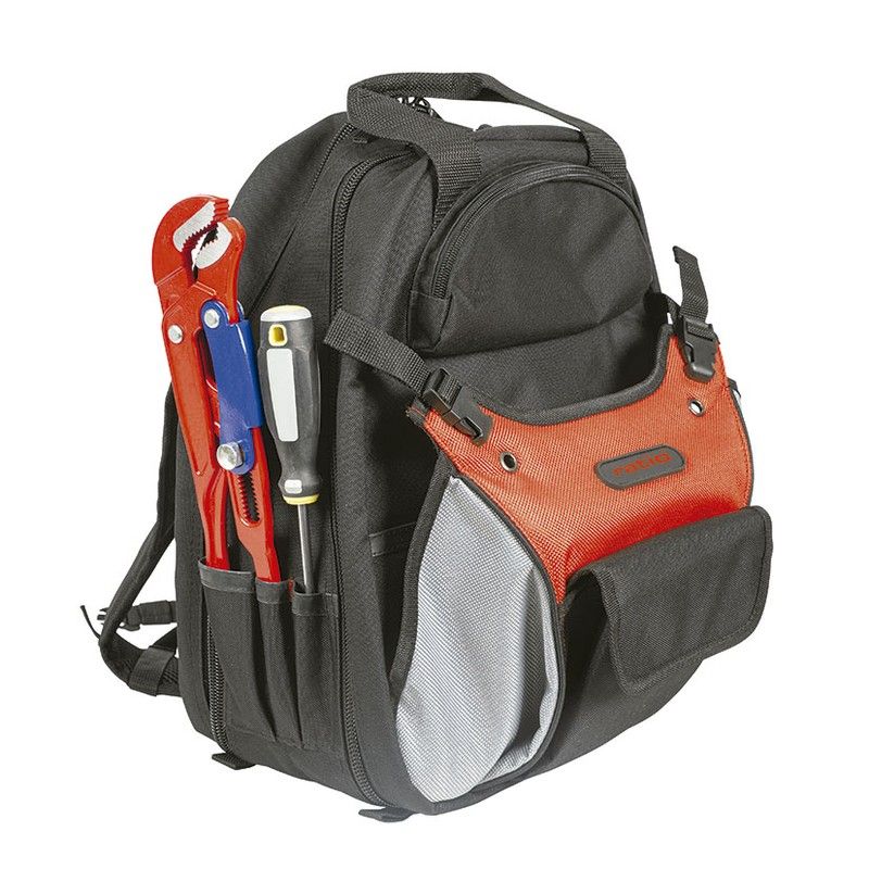 Mochila portaherramientas RATIO 5056 Máximo confort. Referencia 5056H