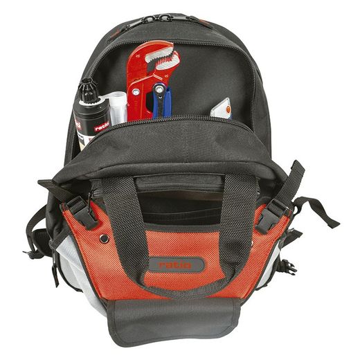 Mochila portaherramientas RATIO 5056 Máximo confort. Referencia 5056H