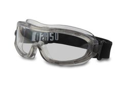 Gafa De Protección Modelo Lite , Lente Policarbonato Incolora Y Antivaho. Ref. 20