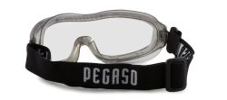 Gafa De Protección Modelo Lite , Lente Policarbonato Incolora Y Antivaho. Ref. 20