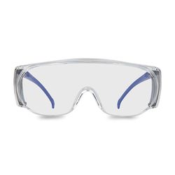Gafa Mod.Basic 3 Lente Pc Incolora Antivaho. Ref. 40.9