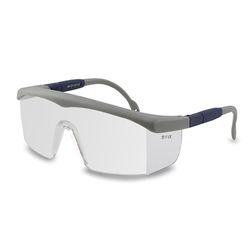 Gafa Mod.Basic 7 Lente Pc Incolora Antivaho. Ref. 43.9