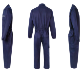 Mono Ignífugo - Antiestático Azul Navy Ref. 602003-61