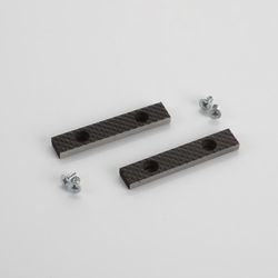 Mordazas Metálicas Intercambiables Para Tornillo De Banco Alyco 199310 De Boca De 125 Milimetros, Referencia 199311