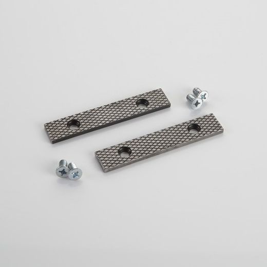 Mordazas Intercambiables Para Tornillo de Banco de Boca de 75mm Referencia 199300 de ALYCO, Referencia 199301