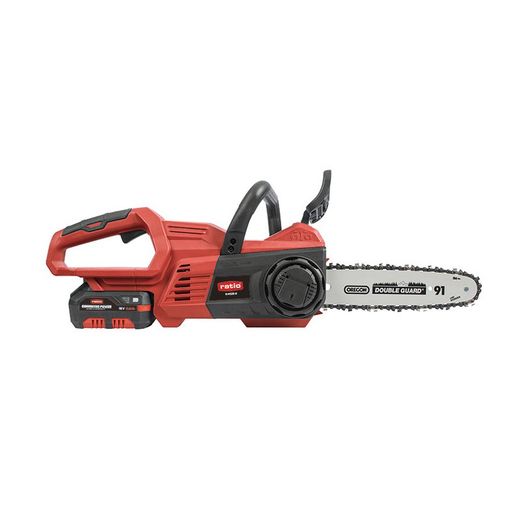 Motosierra a batería RATIO R-MS20-B Connected Power. Ref. 7994X435