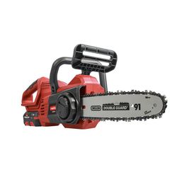Motosierra a batería RATIO R-MS20-B Connected Power. Ref. 7994X435