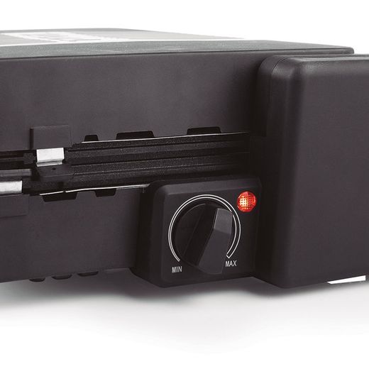 Multigrill 2 en 1 HABITEX CC5700R 1.500 W Con placas antiadherentes. Ref. 1450Y570