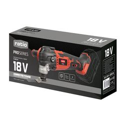 Multiherramienta RATIO ProSeries R-M20-B Connected Power. Ref. 7994x410