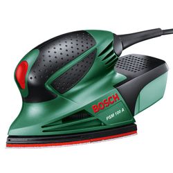 Multilijadora BOSCH PSM 100 + maletín Gran mantenimiento. Ref. 5585X688