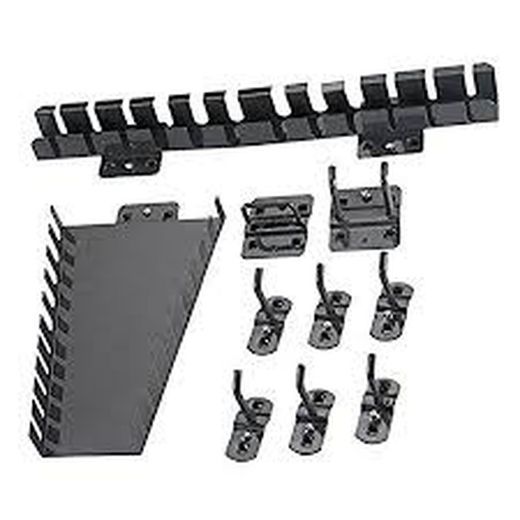Panel para Herramientas Mural de Pared 1750x750mm+Pack 16 Ganchos