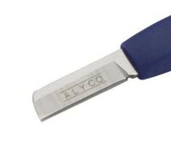 Navaja Cuchillo Para Electricista Alyco De 155 Milimetros, Referencia 108030
