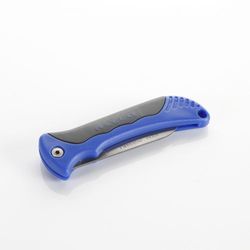 Navaja Inoxidable Para Electricista Mango Bicomponente ALYCO, Referencia 108032