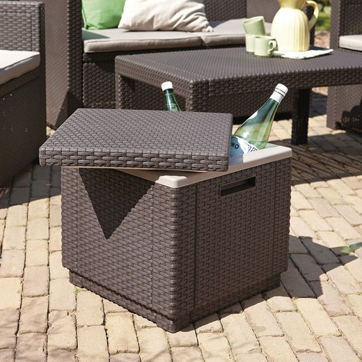Nevera KETER Ice Cube 3 en 1. Ref. 174N302