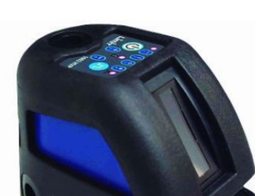 Nivel Laser Combinado de Lineas Cruzadas y Puntos 1002 HVP, Referencia 178631008