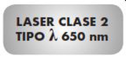 Nivel Laser 400 Mm