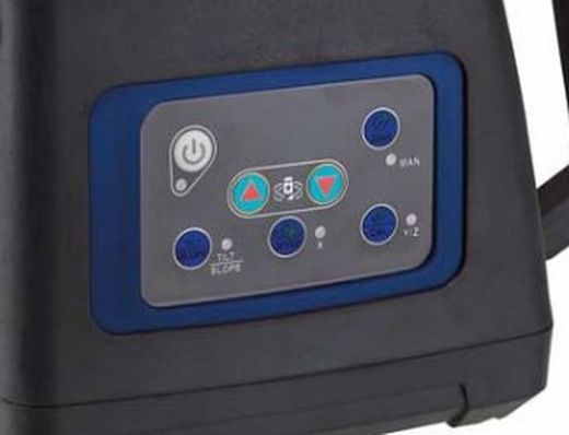 Nivel Laser Rotativo Limit 1210 HV, Referencia 198640104