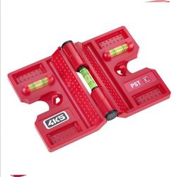 Nivel De Burbuja Magnetico Para Postes PST, Referencia 140109000