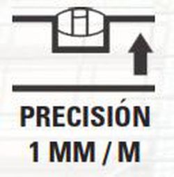 Nivel Trapezoidal Magnetico Hr