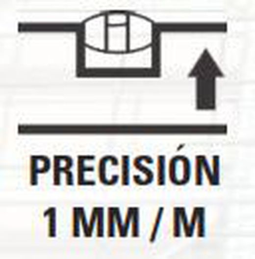 Nivel Trapezoidal Magnetico Hr