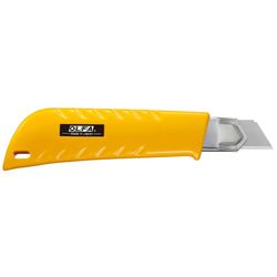 Olfa L1 Profesional Cutter 18 Mm.