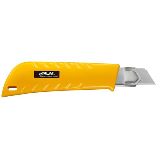 Olfa L1 Profesional Cutter 18 Mm.