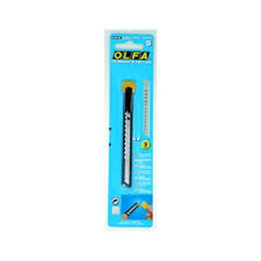Olfa S - Cutter Standard Cuchilla 9 Mm