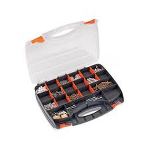 Organizador Doble Consumibles 320x260x80