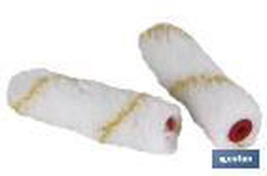 Pack 2 Recambios | Para Mini rodillos | Para Paredes Lisas | Longitud 60 o 110 cm | Diámetro 1,8 cm. Referencia 15005572ia