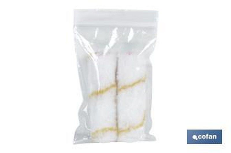 Recambios de mini rodillos Antigota | Pack de 2 unidades | Diferentes medidas. Referencia 15006011